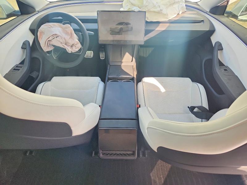 Aukcja sprzedaży 2025 Tesla Model 3, vin: 5YJ3E1ET8SF036465, numer aukcji: 58725236