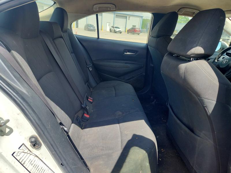 Aukcja sprzedaży 2020 Toyota Corolla, vin: JTDEPRAE0LJ026032, numer aukcji: 56598196