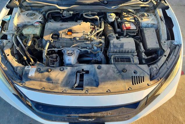 55073146 :رقم المزاد ، 19XFC2F67KE006770 vin ، 2019 Honda Civic مزاد بيع