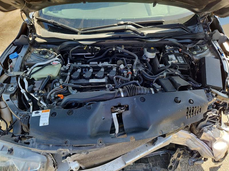 56225106 :رقم المزاد ، SHHFK7H69KU402611 vin ، 2019 Honda Civic مزاد بيع