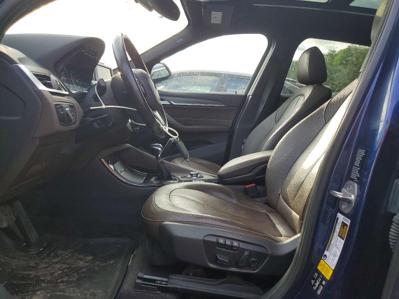 Продаж на аукціоні авто 2016 Bmw X1, vin: WBXHT3C32GP883105, номер лоту: 56890596