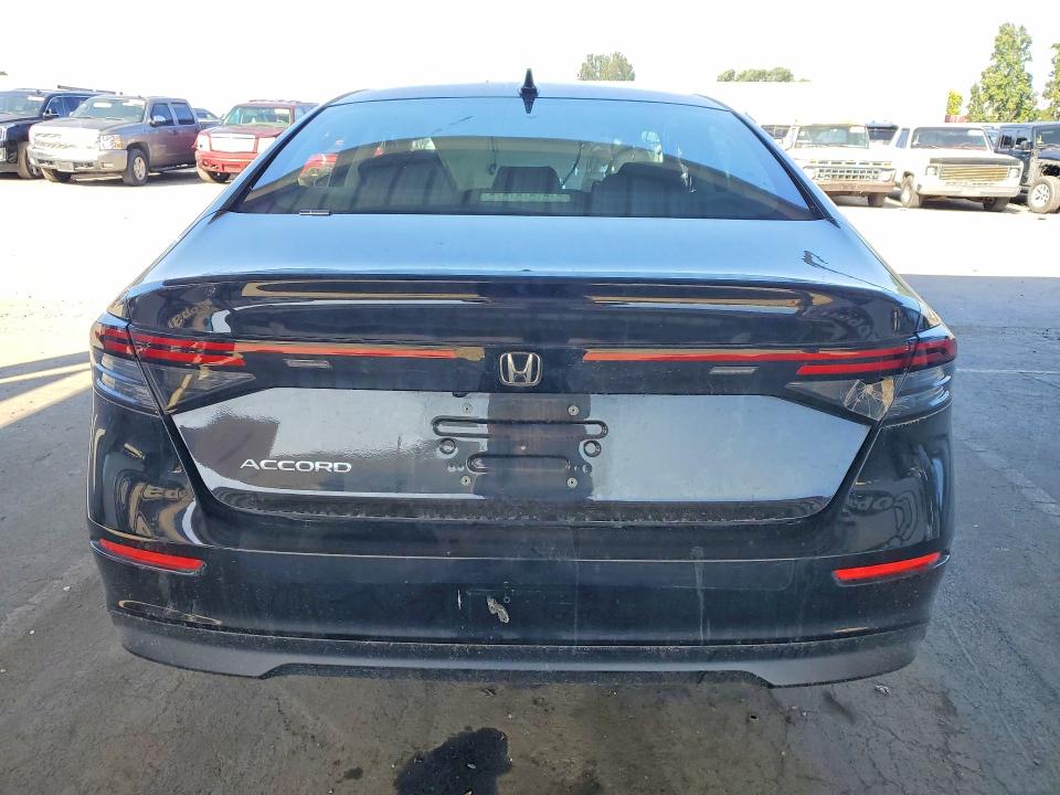 2024 Honda Accord მანქანა იყიდება აუქციონზე, vin: 1HGCY1F29RA044513, აუქციონის ნომერი: 56446226