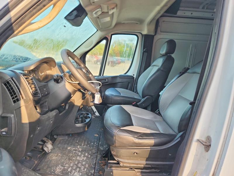 Продажа на аукционе авто 2024 Ram Promaster 2500, vin: 3C6LRVDG9RE121337, номер лота: 56240626