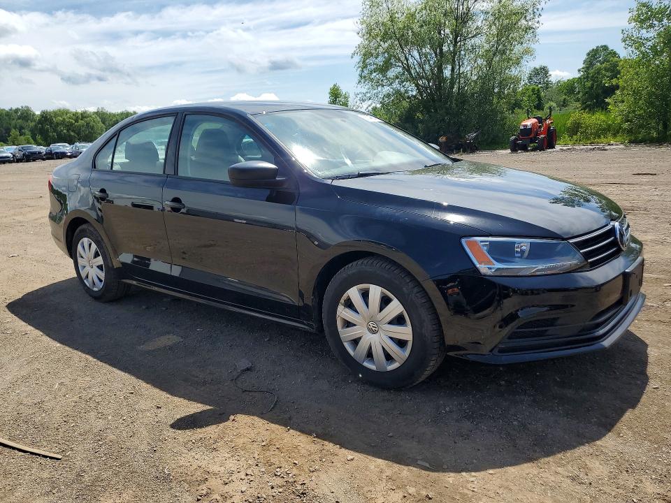 56046246 :رقم المزاد ، 3VW2K7AJ9FM335876 vin ، 2015 Volkswagen Jetta مزاد بيع
