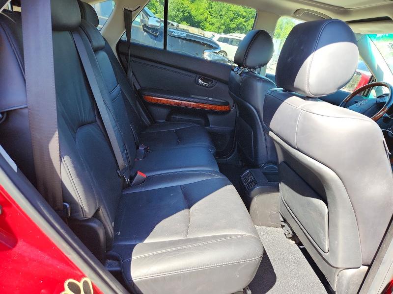 Aukcja sprzedaży 2009 Lexus Rx, vin: 2T2HK31U09C102400, numer aukcji: 55857286