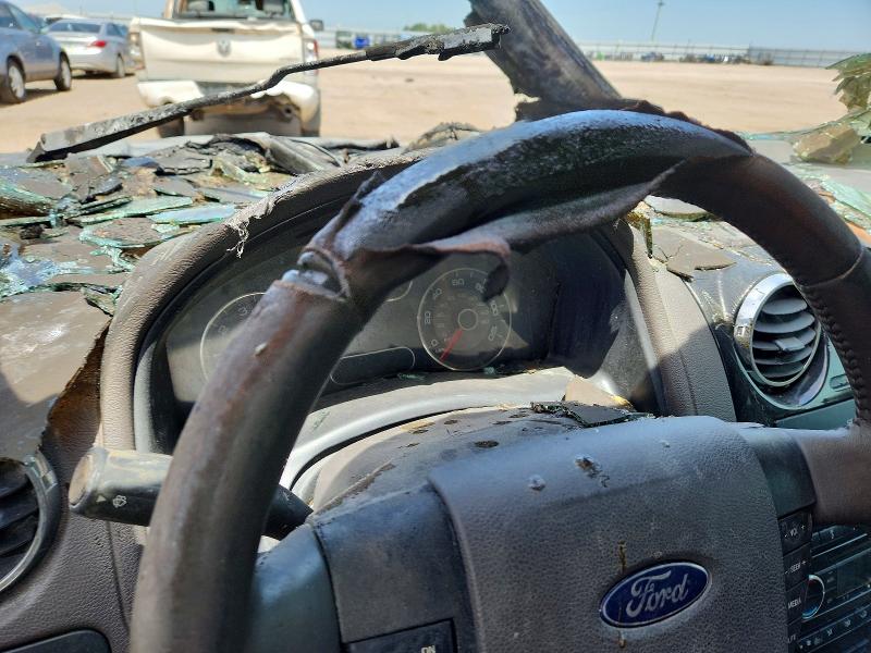 2008 Ford Taurus X მანქანა იყიდება აუქციონზე, vin: 1FMDK02W68GA39963, აუქციონის ნომერი: 55627426
