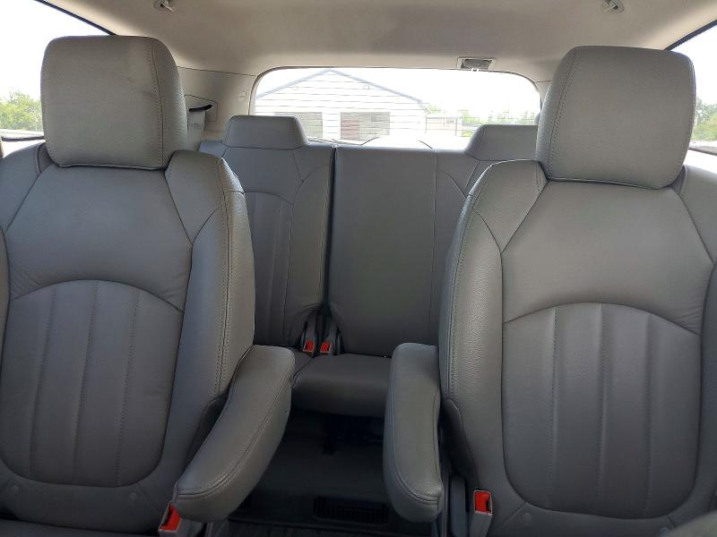 55584636 :رقم المزاد ، 5GAKRAKD9GJ134936 vin ، 2016 Buick Enclave مزاد بيع