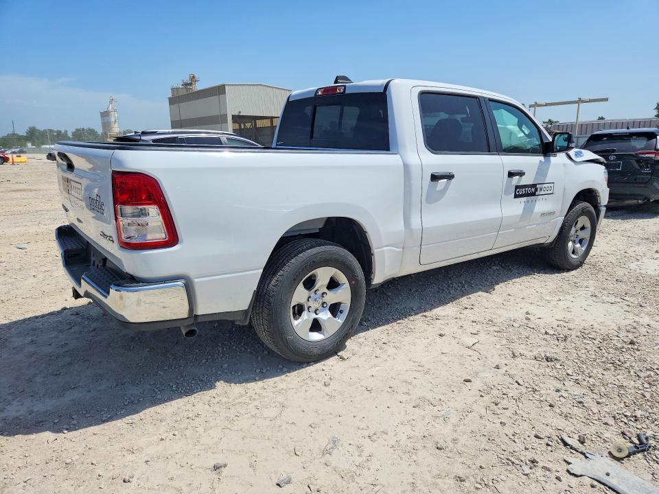 Продажа на аукционе авто 2023 Ram 1500, vin: 1C6RRFFG9PN661681, номер лота: 58350026