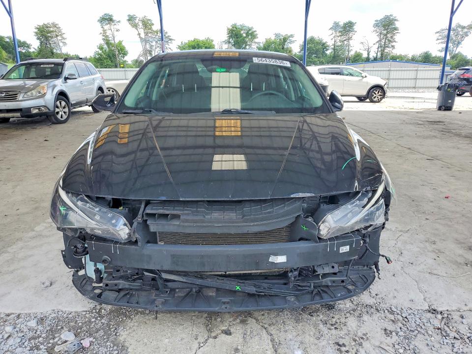 Продаж на аукціоні авто 2021 Hyundai Elantra, vin: KMHLL4AG8MU177882, номер лоту: 56435836