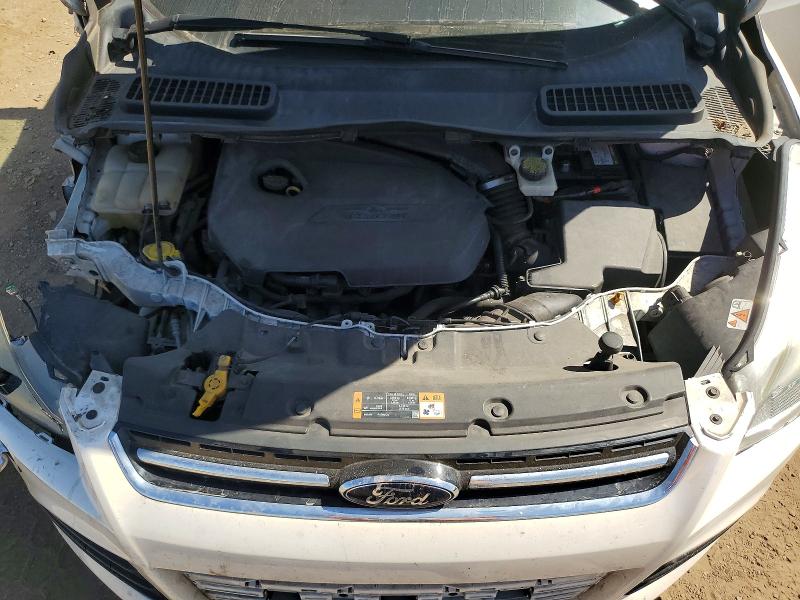 2015 Ford Escape მანქანა იყიდება აუქციონზე, vin: 1FMCU0JX0FUA23983, აუქციონის ნომერი: 55834016