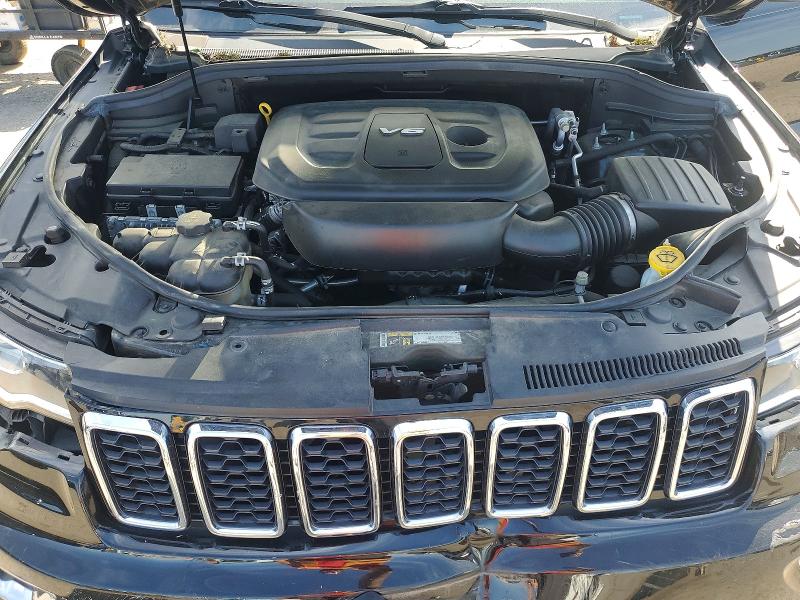Продажа на аукционе авто 2017 Jeep Grand Cherokee, vin: 1C4RJFBG8HC622017, номер лота: 55933316
