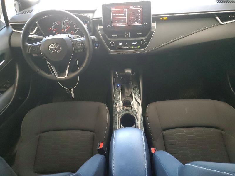 2022 Toyota Corolla Hatchback მანქანა იყიდება აუქციონზე, vin: JTND4MBE1N3181178, აუქციონის ნომერი: 56421646