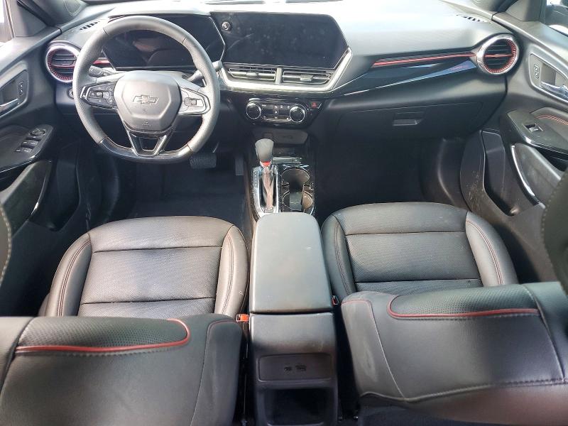 Aukcja sprzedaży 2025 Chevrolet Trax, vin: KL77LJEP5SC149326, numer aukcji: 57830966