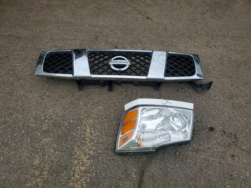 Aukcja sprzedaży 2004 Nissan Titan, vin: 1N6AA07BX4N560218, numer aukcji: 56439126