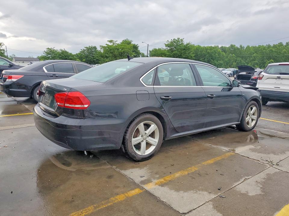 Aukcja sprzedaży 2015 Volkswagen Passat, vin: 1VWAS7A38FC110007, numer aukcji: 58062036