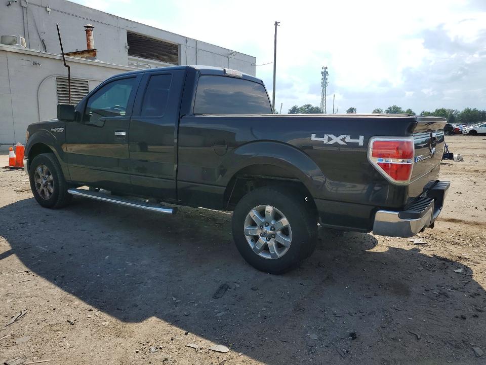 Продаж на аукціоні авто 2014 Ford F150, vin: 1FTEX1EM5EFA54871, номер лоту: 58470726