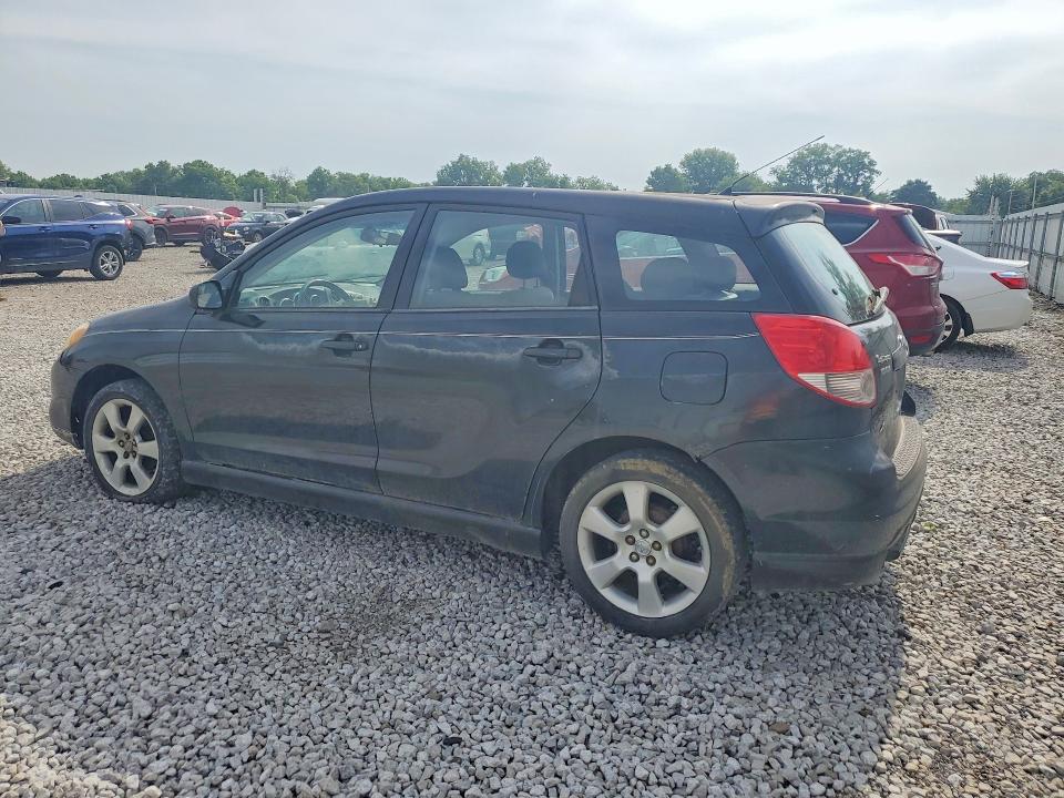 56655426 :رقم المزاد ، 2T1KR32EX4C166370 vin ، 2004 Toyota Corolla Matrix مزاد بيع