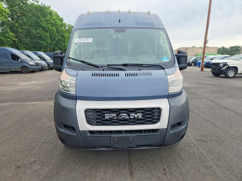 Продаж на аукціоні авто 2020 Ram Promaster 3500, vin: 3C6URVJG1LE139802, номер лоту: 56959536