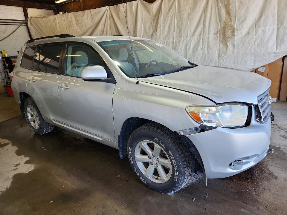 56025166 :رقم المزاد ، JTEES41A682022935 vin ، 2008 Toyota Highlander مزاد بيع