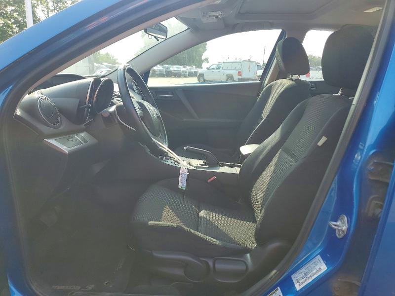 Aukcja sprzedaży 2012 Mazda 3, vin: JM1BL1V87C1529920, numer aukcji: 56443886