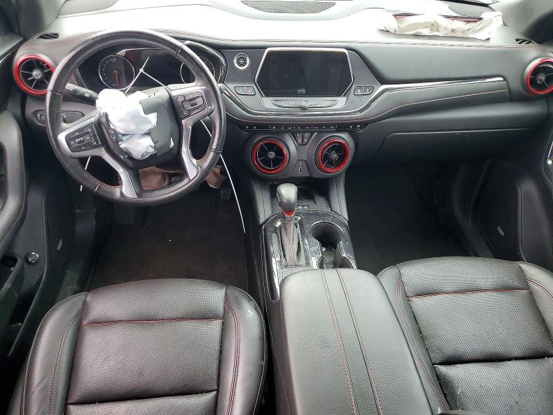 Продаж на аукціоні авто 2020 Chevrolet Blazer, vin: 3GNKBERS1LS693928, номер лоту: 58081416