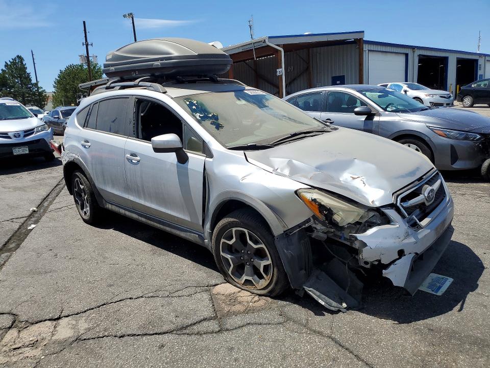 Продажа на аукционе авто 2015 Subaru Xv Crosstrek, vin: JF2GPADC4FH263690, номер лота: 58068516
