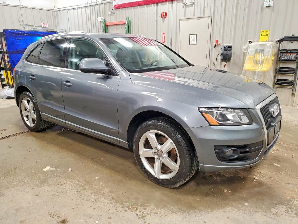 Продаж на аукціоні авто 2012 Audi Q5, vin: WA1LFAFPXCA110374, номер лоту: 56337596