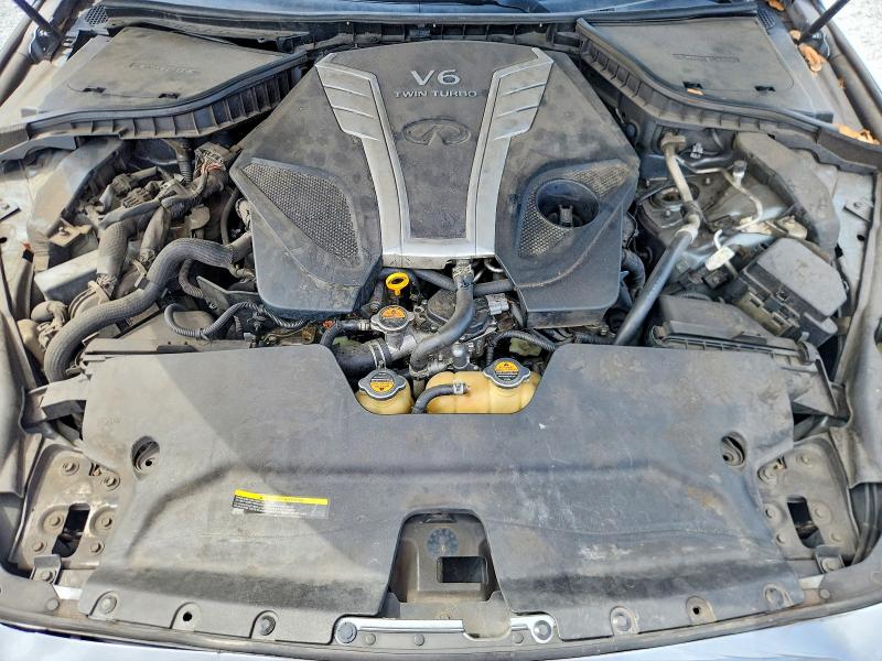 57568026 :رقم المزاد ، JN1EV7AP3HM742119 vin ، 2017 Infiniti Q50 مزاد بيع