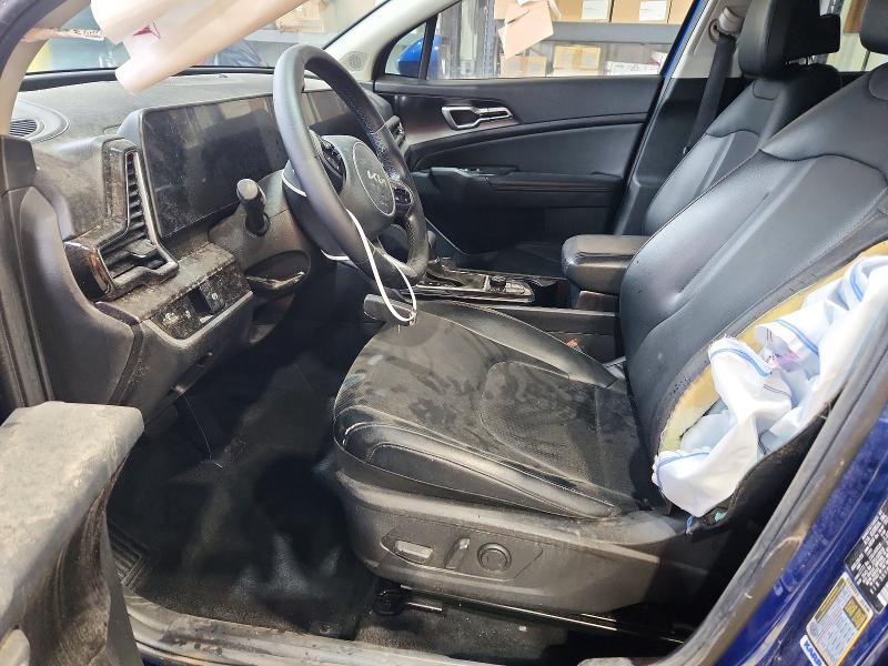 Продаж на аукціоні авто 2024 Kia Sportage, vin: 5XYK3CDF2RG149646, номер лоту: 73810585