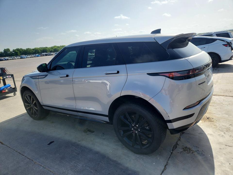 59018646 :رقم المزاد ، SALZT2FX9PH199178 vin ، 2023 Land Rover Range Rover Evoque مزاد بيع