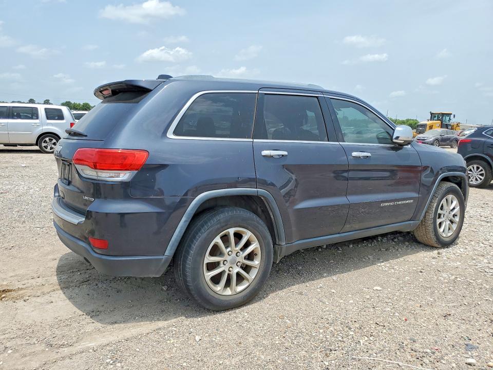58483376 :رقم المزاد ، 1C4RJEBG8EC157924 vin ، 2014 Jeep Grand Cherokee مزاد بيع