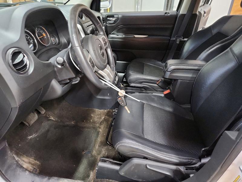 Продаж на аукціоні авто 2015 Jeep Compass, vin: 1C4NJDEB4FD272167, номер лоту: 56183836