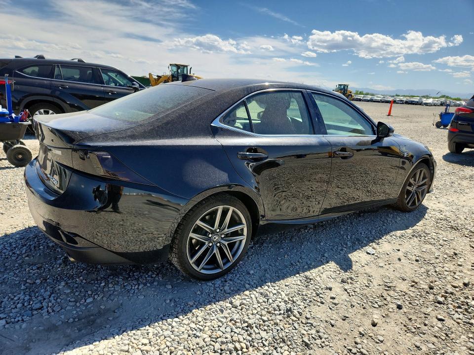 Aukcja sprzedaży 2014 Lexus Is, vin: JTHCF1D29E5007258, numer aukcji: 57009406