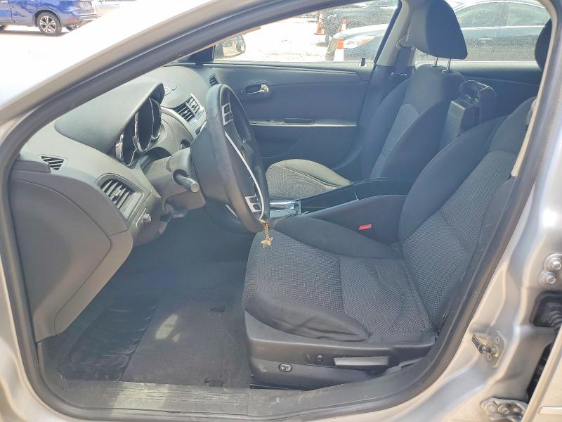 57549646 :رقم المزاد ، 1G1ZC5EU4BF301791 vin ، 2011 Chevrolet Malibu مزاد بيع