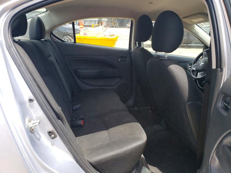 Продаж на аукціоні авто 2024 Mitsubishi Mirage, vin: ML32FVFJ4RHF05063, номер лоту: 56302656