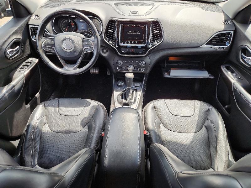 56958726 :رقم المزاد ، 1C4PJMDXXLD613797 vin ، 2020 Jeep Cherokee مزاد بيع