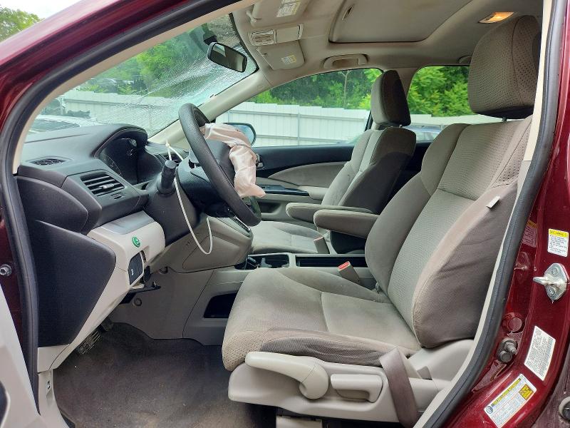 Aukcja sprzedaży 2012 Honda Cr-v, vin: 5J6RM4H52CL048759, numer aukcji: 57990836