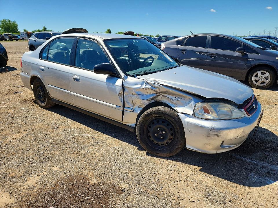 Продаж на аукціоні авто 1999 Honda Civic, vin: 2HGEJ6616XH586796, номер лоту: 57014036