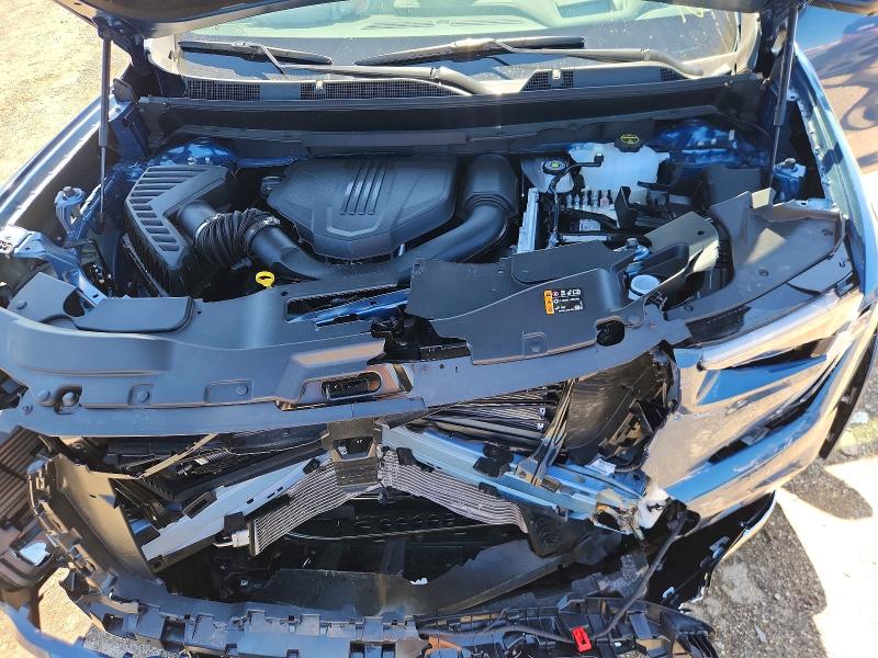 2025 Gmc Acadia მანქანა იყიდება აუქციონზე, vin: 1GKENRRS5SJ279172, აუქციონის ნომერი: 56680306