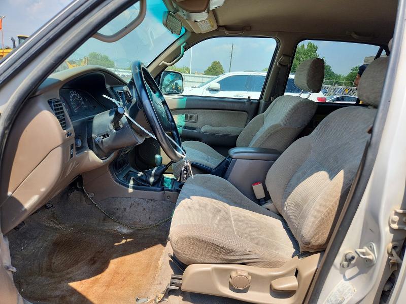 Продажа на аукционе авто 1999 Toyota 4runner, vin: JT3HN86R6X0224056, номер лота: 57964226