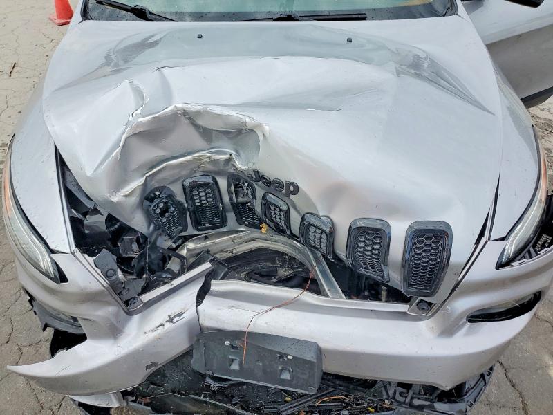 Продажа на аукционе авто 2017 Jeep Cherokee, vin: 1C4PJLDB2HW642981, номер лота: 59135086