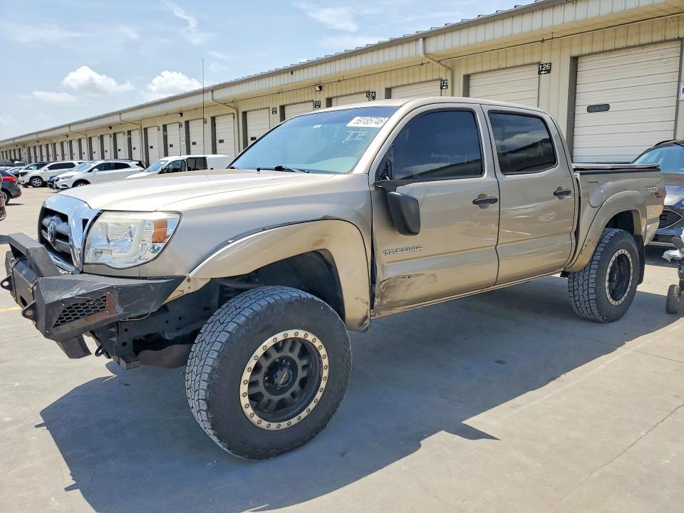 Aukcja sprzedaży 2005 Toyota Tacoma, vin: 5TELU42N45Z047217, numer aukcji: 59185746