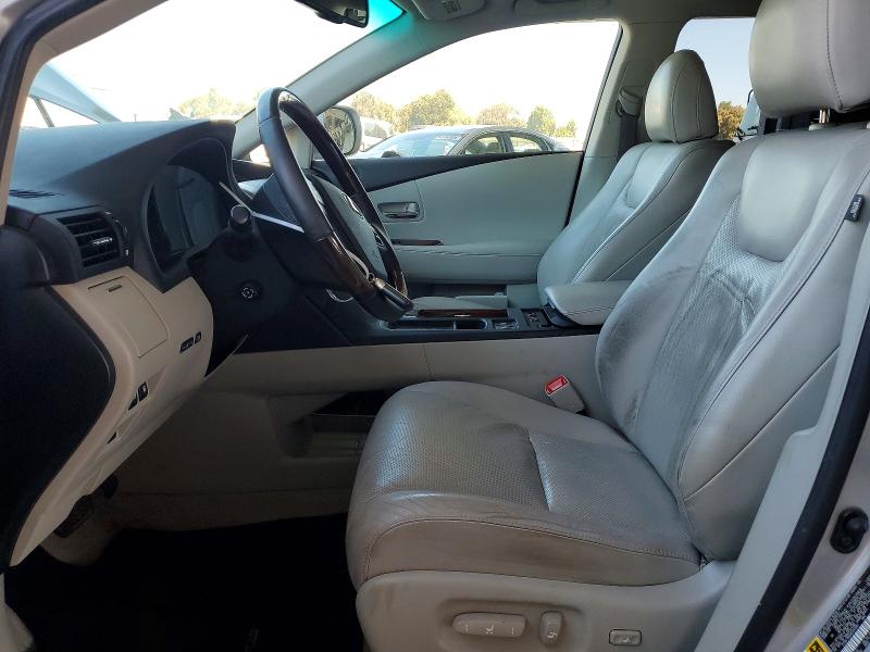 Aukcja sprzedaży 2010 Lexus Rx, vin: 2T2BK1BA0AC034585, numer aukcji: 57431176