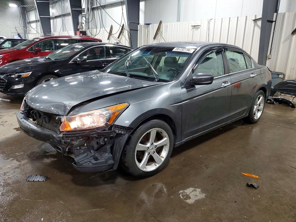 Продажа на аукционе авто 2009 Honda Accord, vin: 1HGCP36859A016260, номер лота: 55732796
