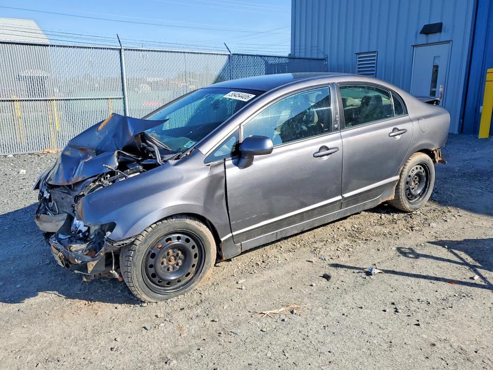 Aukcja sprzedaży 2010 Honda Civic, vin: 2HGFA1F46AH012384, numer aukcji: 55454406