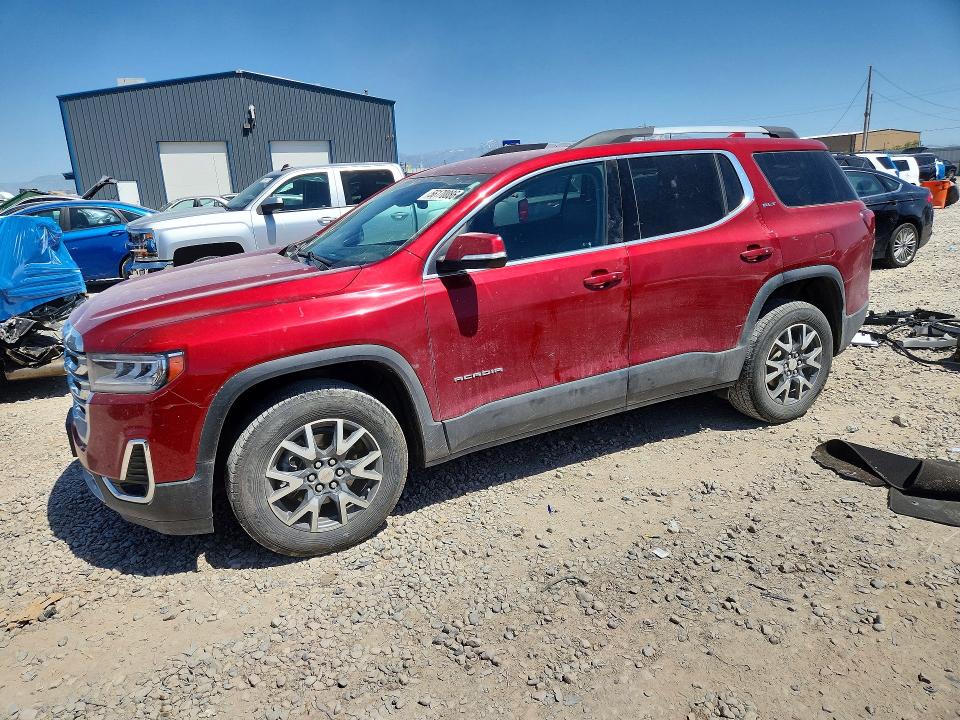56170086 :رقم المزاد ، 1GKKNUL40PZ188030 vin ، 2023 Gmc Acadia مزاد بيع