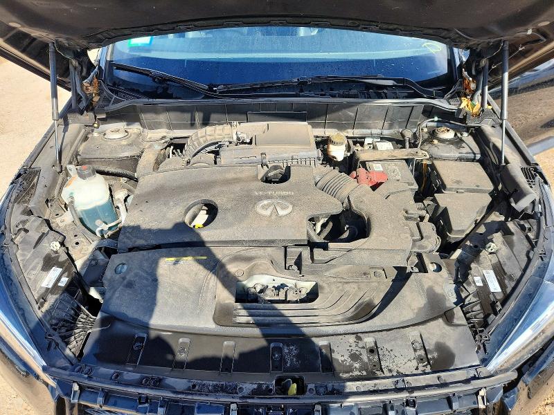 2020 Infiniti Qx50 მანქანა იყიდება აუქციონზე, vin: 3PCAJ5M19LF106597, აუქციონის ნომერი: 57081886