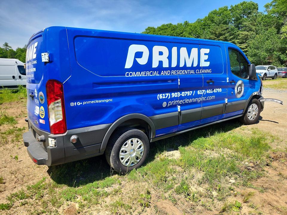 Продаж на аукціоні авто 2018 Ford Transit, vin: 1FTYE9ZM6JKA01027, номер лоту: 56252696