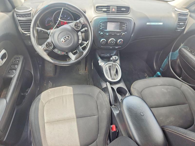 2016 Kia Soul მანქანა იყიდება აუქციონზე, vin: KNDJP3A58G7356712, აუქციონის ნომერი: 56689116