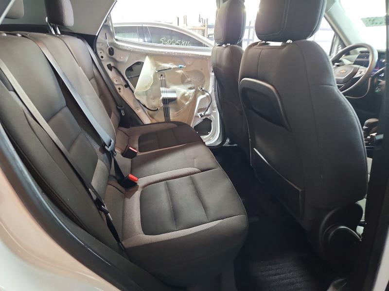 Продаж на аукціоні авто 2024 Chevrolet Trailblazer, vin: KL79MMS26RB065158, номер лоту: 56060256